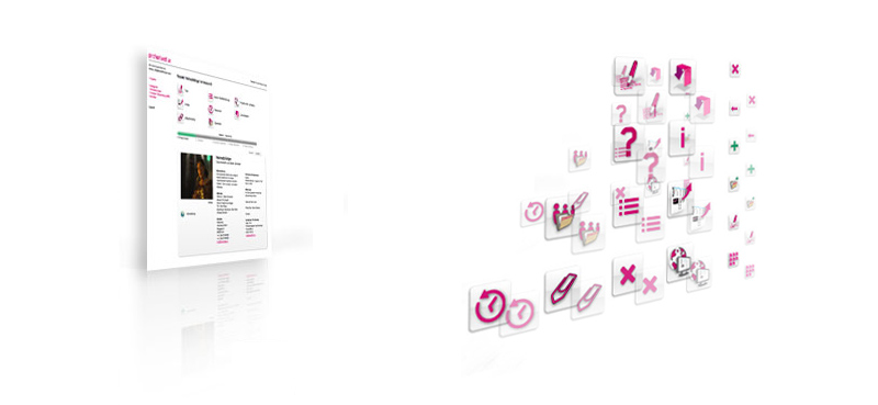 pro helvetia compass prohelvetia backend icons webdesign webapplikationen gestaltung Jonadesign Jona Design Zürich