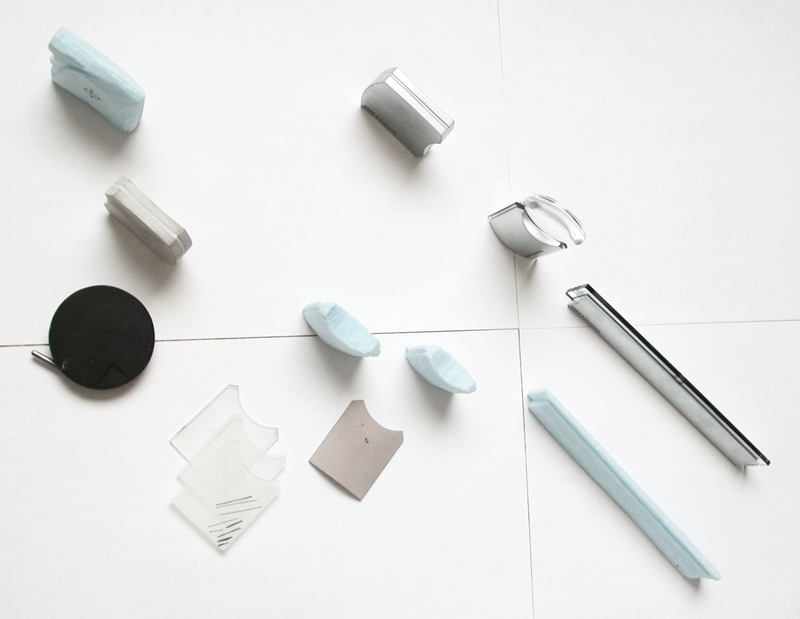 werbegeschenk Wasserwaage Rollmeter Lupe Bang & Olufsen B+O Produktdesign Produktgestaltung Industrial Jonadesign Jona Design Zürich
